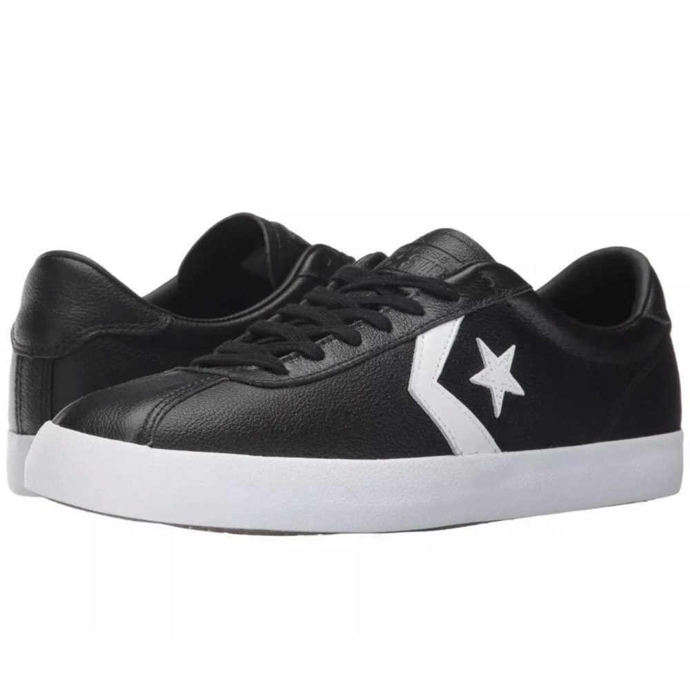 Converse breakpoint low black white